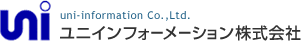 uni-information Co.,Ltd.@jCtH[[V